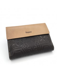 BILLETERO MONEDERO PIEL... 2