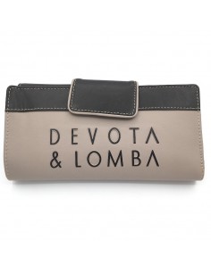 BILLETERO PIEL DEVOTA&LOMBA...