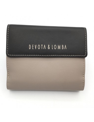 BILLETERO PIEL DEVOTA&LOMBA MEDIANO...