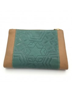 BILLETERO PIEL MENTA PEQ.... 2