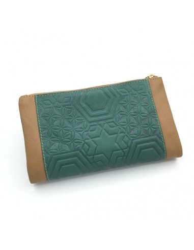 BILLETERO PIEL MENTA MEDIANO...