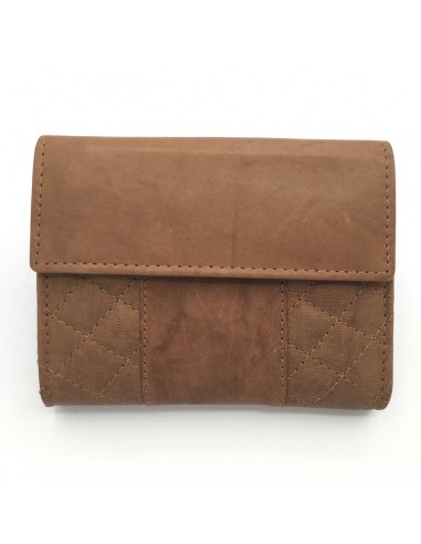 BILLETERO PIEL MENTA PEQUEÑO ARGEL...