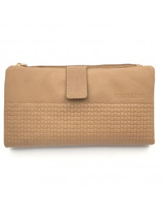 BILLETERO MONEDERO PIEL...