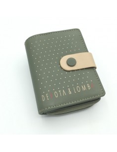 BILLETERO DEVOTA & LOMBA...