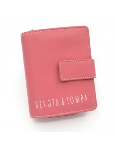 BILLETERO MONEDERO PIEL...