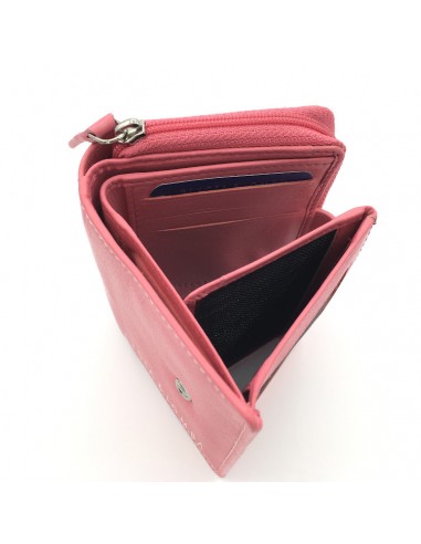 BILLETERO MONEDERO PIEL DEVOTA & LOMBA