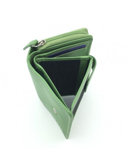 BILLETERO MONEDERO PIEL DEVOTA & LOMBA