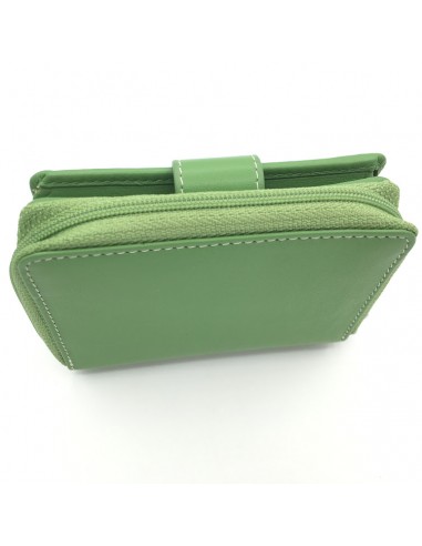 BILLETERO MONEDERO PIEL DEVOTA & LOMBA