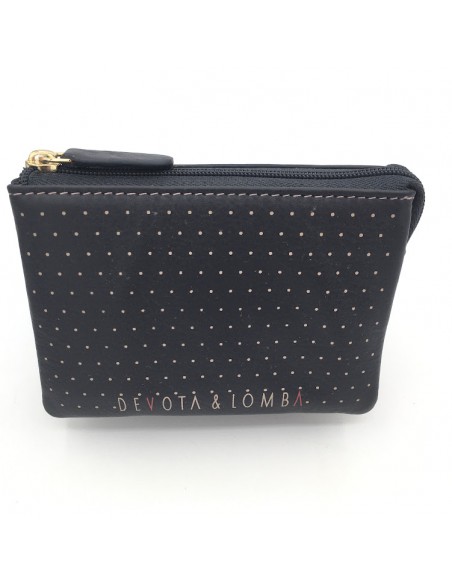 MONEDERO TRIPLE LUNARES BOLONIA DEVOTA & LOMBA