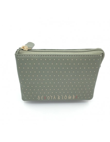 MONEDERO TRIPLE LUNARES BOLONIA DEVOTA & LOMBA