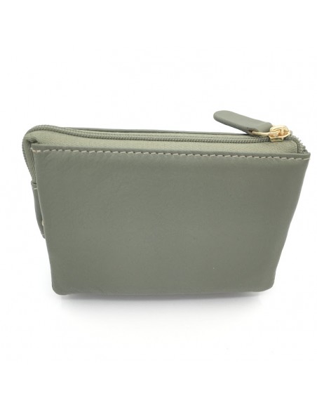 MONEDERO TRIPLE LUNARES BOLONIA DEVOTA & LOMBA