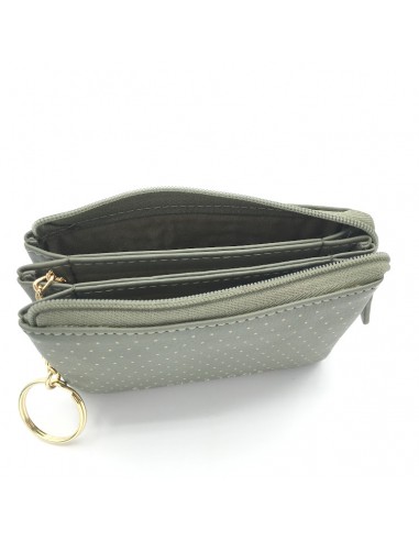 MONEDERO TRIPLE LUNARES BOLONIA...