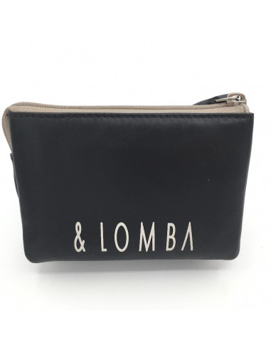 MONEDERO PIEL DEVOTA & LOMBA TRIPLE