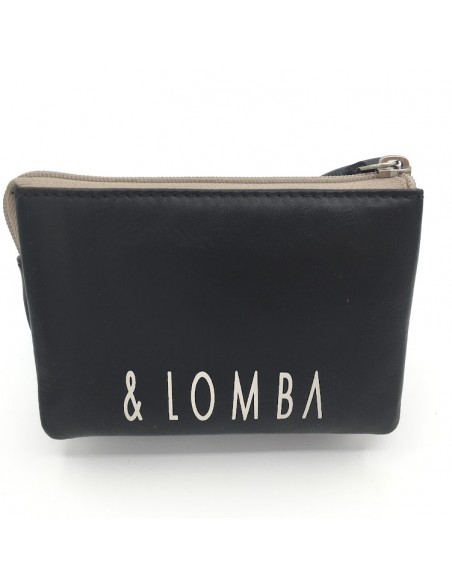 MONEDERO PIEL DEVOTA & LOMBA TRIPLE