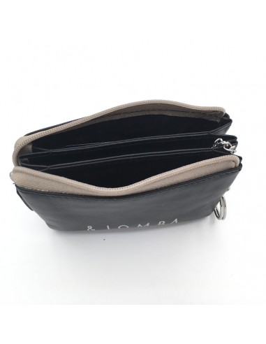 MONEDERO PIEL DEVOTA & LOMBA TRIPLE