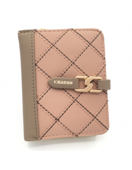 BILLETERO CHARRO POLIPIEL PEQUEÑO