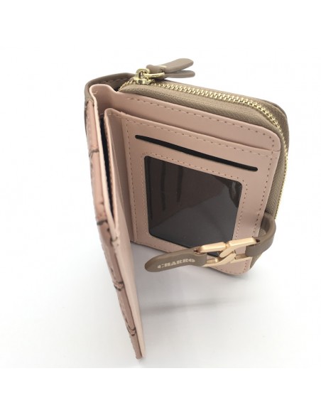 BILLETERO CHARRO POLIPIEL PEQUEÑO