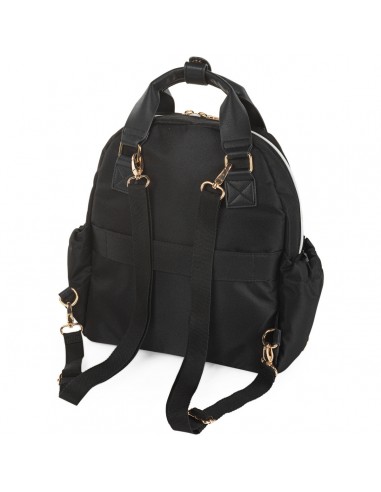 MOCHILA HOURS BLACK DKNY 32CM.