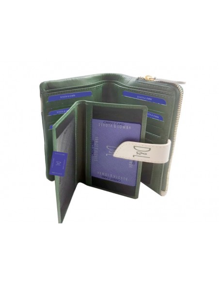 BILLETERO PIEL DEVOTA & LOMBA BRETAÑA PEQUEÑA