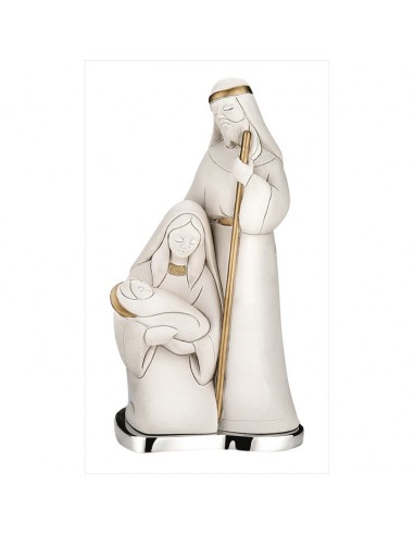 NACIMIENTO CLASICO BLANCO 7 CM.