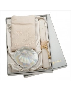 SET BAUTISMO CON VELA...