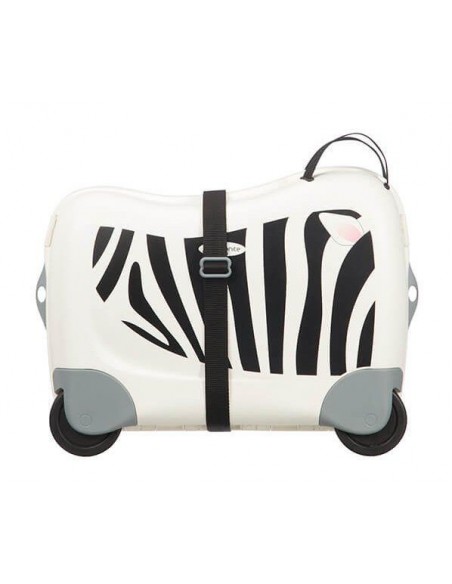 MALETA DE MANO DREAM RIDER SAMSONITE SUITCASE ZEBRA