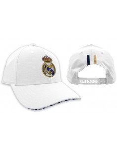 GORRA REAL MADRID OFICIAL...