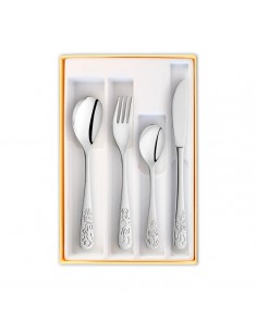 SET DE CUBIERTOS ACERO... 2