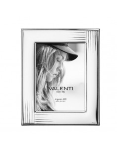 PORTAFOTOS LAMINADO PLATA...