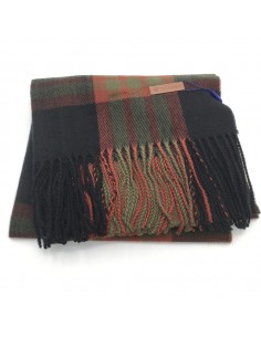 BUFANDA DE CUADROS...