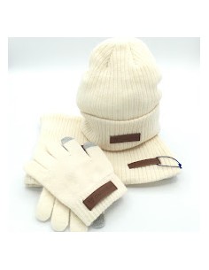 CONJUNTO KIDS GORRO GUANTES...