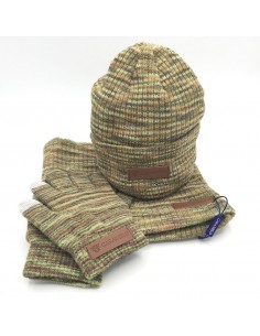 CONJUNTO KIDS GORRO GUANTES...