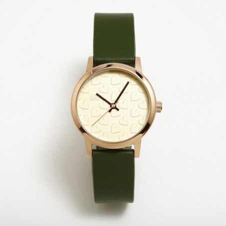 RELOJ ESFERA ALUMINIO MEDIANO AGATA RUIZ DE LA PRADA OLIVA