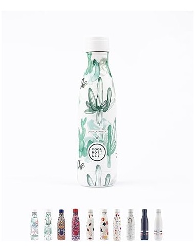 BOTELLA ACERO INOXIDABLE LARA...