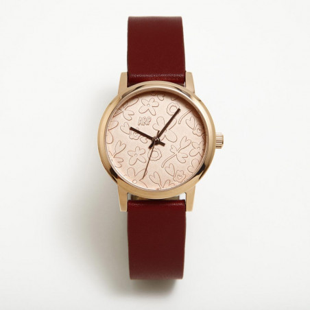 RELOJ AGATHA RUIZ DE LA PRADA MAYA ARENA RUBI