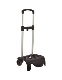 CARRO F1 PLATAFORMA NEGRO