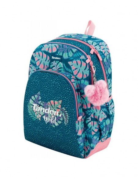 MOCHILA ADAPTABLE A CARRO WILD TANDEM