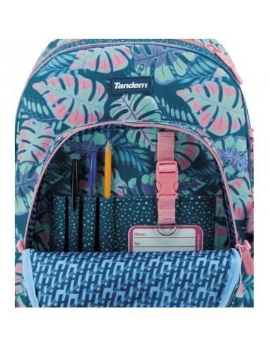 MOCHILA ADAPTABLE A CARRO WILD TANDEM