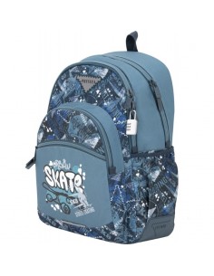 MOCHILA ADAPTABLE A CARRO...