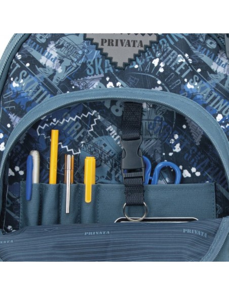 MOCHILA ADAPTABLE A CARRO PRIVATA URBAN