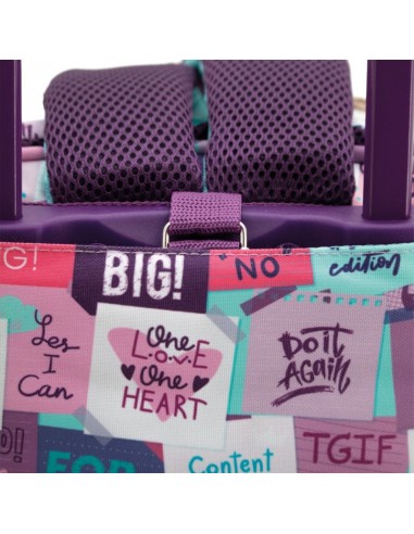 MOCHILA COMPAT DESMONTABLE TANDEM NOTE