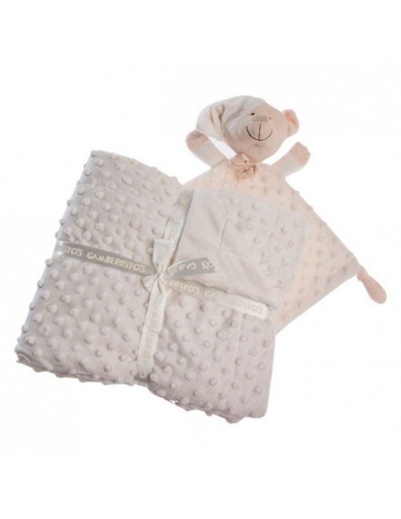 SET MANTITA Y DOUDOU GAMBERRITOS