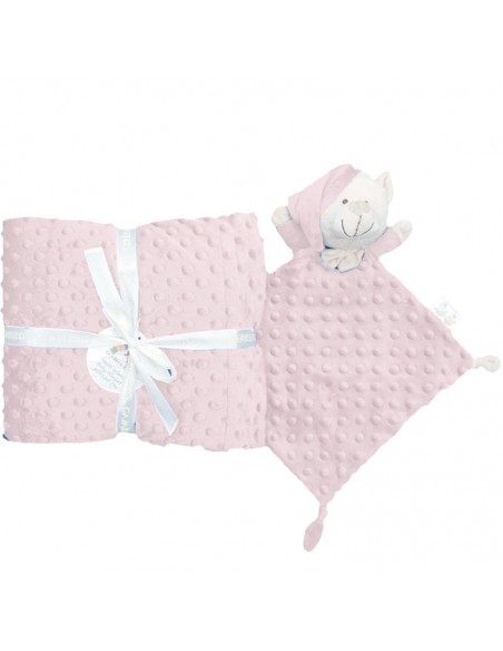 SET MANTITA Y DOUDOU GAMBERRITOS