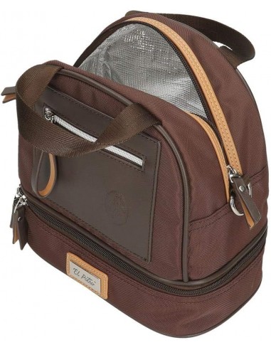 BOLSA PORTA ALIMENTOS TERMO EL POTRO