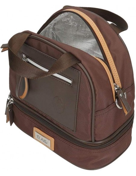 BOLSA PORTA ALIMENTOS TERMO EL POTRO