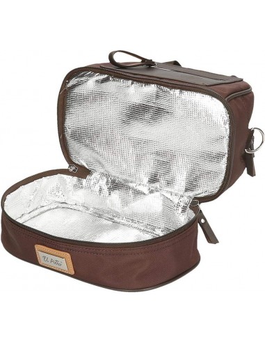 BOLSA PORTA ALIMENTOS TERMO EL POTRO