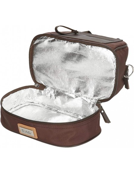 BOLSA PORTA ALIMENTOS TERMO EL POTRO