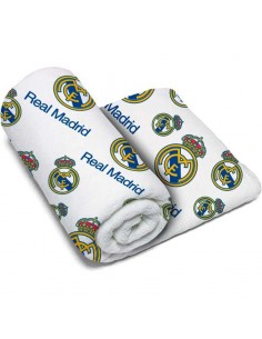 MANTA CORALINA REAL MADRID...
