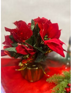 PLANTA DE PASCUA ARTIFICIAL...