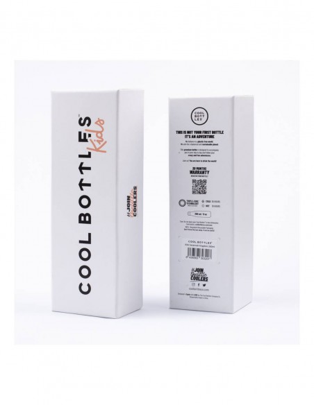 BOTELLA TERMICA TRICK OR TREAT COOL BOTTLES 260ml.